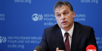Орбан призвал отменить санкции против РФ, чтобы избежать энергокризиса в Европе - ИА Общественная служба новостей