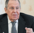 Сергей Лавров заявил о кризисных явлениях в НАТО и ЕС - Говорит Москва