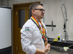Тимирязевка приняла выездную тренировку Ассоциации кулинаров Москвы