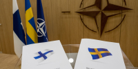 NATO Secretary General meets with the ambassadors of Finland and Sweden to NATO - ИА Общественная служба новостей