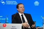 На Международном транспортно-логистическом форуме прошла сессия на тему «Беспилотное будущее: как беспилотный транспорт меняет представление об организации пространства от города до государства»