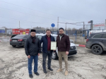 Благое дело в благословенный месяц: ДУМ Пензенской области передал автомобиль Исламскому колледжу
