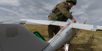 Специалисты оценивают ущерб после атаки дронов на Нижний Новгород - ИА Общественная служба новостей