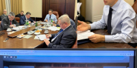 Мединский - переговоры с Украиной - ИА Общественная служба новостей