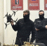 В спецподразделении Росгвардии прошёл день открытых дверей для курсантов (видео) - Росгвардия