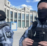 В Москве росгвардейцы обеспечили безопасность спортивных мероприятий - Росгвардия