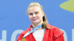 Спортсменка Яна Козырева получила золотую медаль на Кубке основоположников самбо