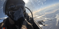 В спасении пилота F-15Е ВВС США участвовал вертолёт «Яйцо-убийца» - ИА Общественная служба новостей