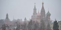 Пик арктического вторжения со снегом ожидается в Москве 9 апреля - M24.Ru