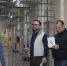 Заместители председателя ОНК г. Москвы Павел Савин и Сергей Репринцев с рабочим визитом посетили СИЗО-1 ГУФСИН - УФСИН по г. Москве