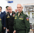 Собянин и Белоусов осмотрели новое здание военного комиссариата Москвы - Вечерняя Москва