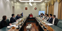 В Министерстве культуры Татарстана прошло совещание по подготовке к проведению в Казани Международной премии Священного Корана - Совет муфтиев России