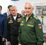 Собянин и Белоусов осмотрели новое здание военного комиссариата Москвы - Правительство Москвы