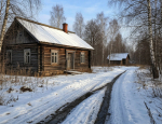 Shot: Россияне стали массово продавать дома в районе пропажи семьи Усольцевых