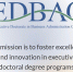 МИРБИС стал членом международной ассоциации Executive DBA Council - МИРБИС