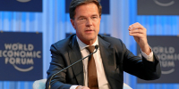 Europe - Building Resilient Institutions: Mark Rutte - ИА Общественная служба новостей