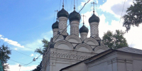 Церковь Михаила и Фёдора Черниговских, 1675г. - ИА Общественная служба новостей