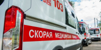 Три человека пострадали при падении обломков БПЛА на территории нефтебазы в Крымске - M24.Ru