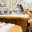 «Желтый» уровень опасности объявили в столичном регионе из-за снегопада - Вечерняя Москва