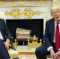 Politico: Трамп обрушил на генсека НАТО поток оскорблений на встрече в Белом доме - M24.Ru