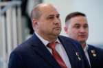 Тимирязевская академия приняла делегацию участников программы «Время героев»
