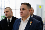 Тимирязевская академия приняла делегацию участников программы «Время героев»