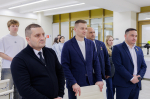 Тимирязевская академия приняла делегацию участников программы «Время героев»
