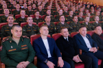 Тимирязевская академия приняла делегацию участников программы «Время героев»