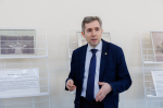 Тимирязевская академия приняла делегацию участников программы «Время героев»