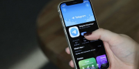 Пользователи Telegram пожаловались на работу мессенджера - M24.Ru