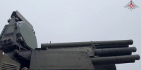 Четыре дома разрушены обломками ракет в брянском селе - M24.Ru