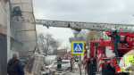 Восемь человек пострадали при взрыве на складе во Владикавказе