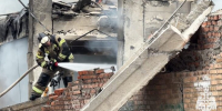 Дело возбудили после взрыва на складе во Владикавказе - M24.Ru