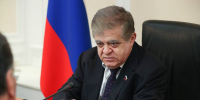 Джабаров назвал слова Зеленского о переговорах с США и Россией болтовней - ИА Общественная служба новостей