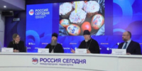 В Церкви поздравят на Пасху нуждающихся - Храм Иоанна Воина