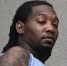 TMZ: рэпер Offset выписан из больницы после ранения в ходе стрельбы во Флориде - M24.Ru