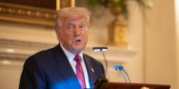 Трамп заявил, что Ормузский пролив откроется автоматически после сделки с Ираном - M24.Ru