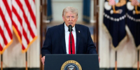 Трамп: отказ Ирана от ядерного оружия является главным пунктом мирной сделки - M24.Ru