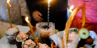 RT: церковь с пониманием относится к приходящим в храм только на Пасху - ИА Общественная служба новостей