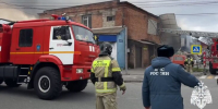 Десять пострадавших остаются в больнице после взрыва во Владикавказе - M24.Ru