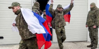 Россия вернула из украинского плена 175 военных - M24.Ru