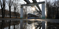 Метеоролог Леус: Выпавший в Москве снег полностью сошел - Вечерняя Москва