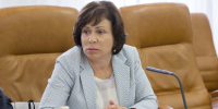 Депутат Роднина прокомментировала политические взгляды живущей в США дочери - ИА Общественная служба новостей