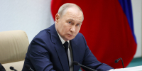 Путин поздравил православных христиан с Пасхой - Вечерняя Москва