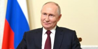 Путин поздравил православных христиан и всех россиян с Пасхой - ИА Общественная служба новостей