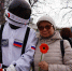Молодогвардейцы провели ежегодную акцию «Ты просто космос» - Единая Россия