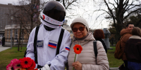 Молодогвардейцы провели ежегодную акцию «Ты просто космос» - Единая Россия