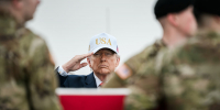 Трамп объявил о двухнедельном перемирии с Ираном - Вечерняя Москва