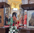 Пасхальная великая вечерня в Храме Христа Спасителя - Храм св. вмц. Екатерины