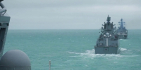 КСИР пообещал жёсткий ответ на приближение военных судов к Ормузскому проливу - Говорит Москва